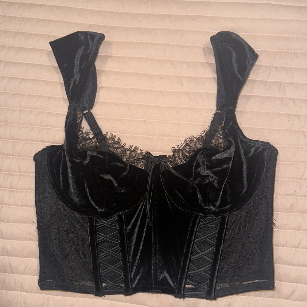 Victoria secret corset